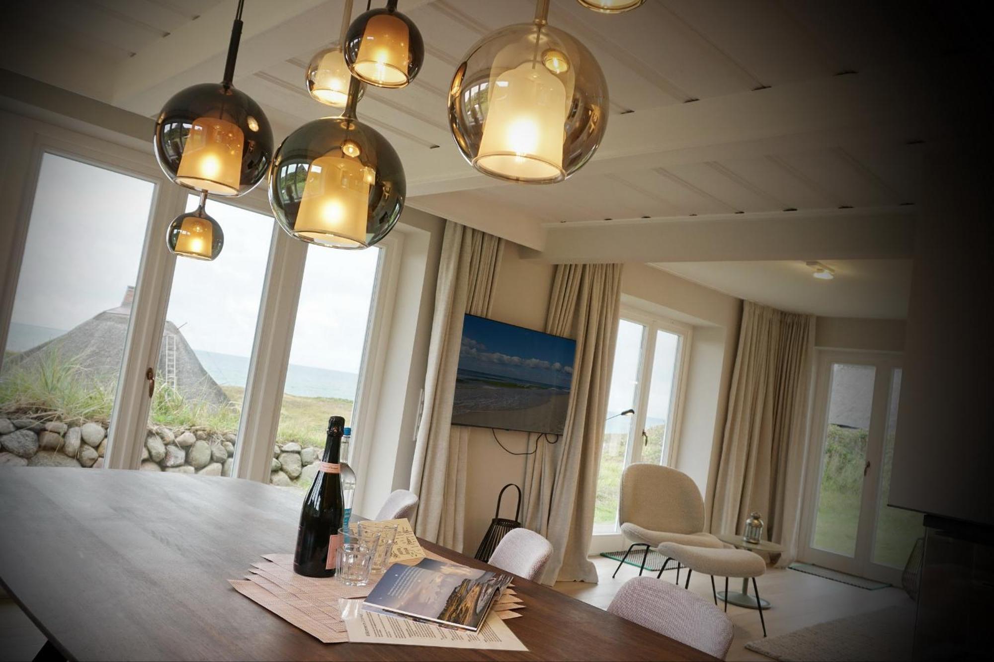 Ferienhaus Smuk Hus Hörnum