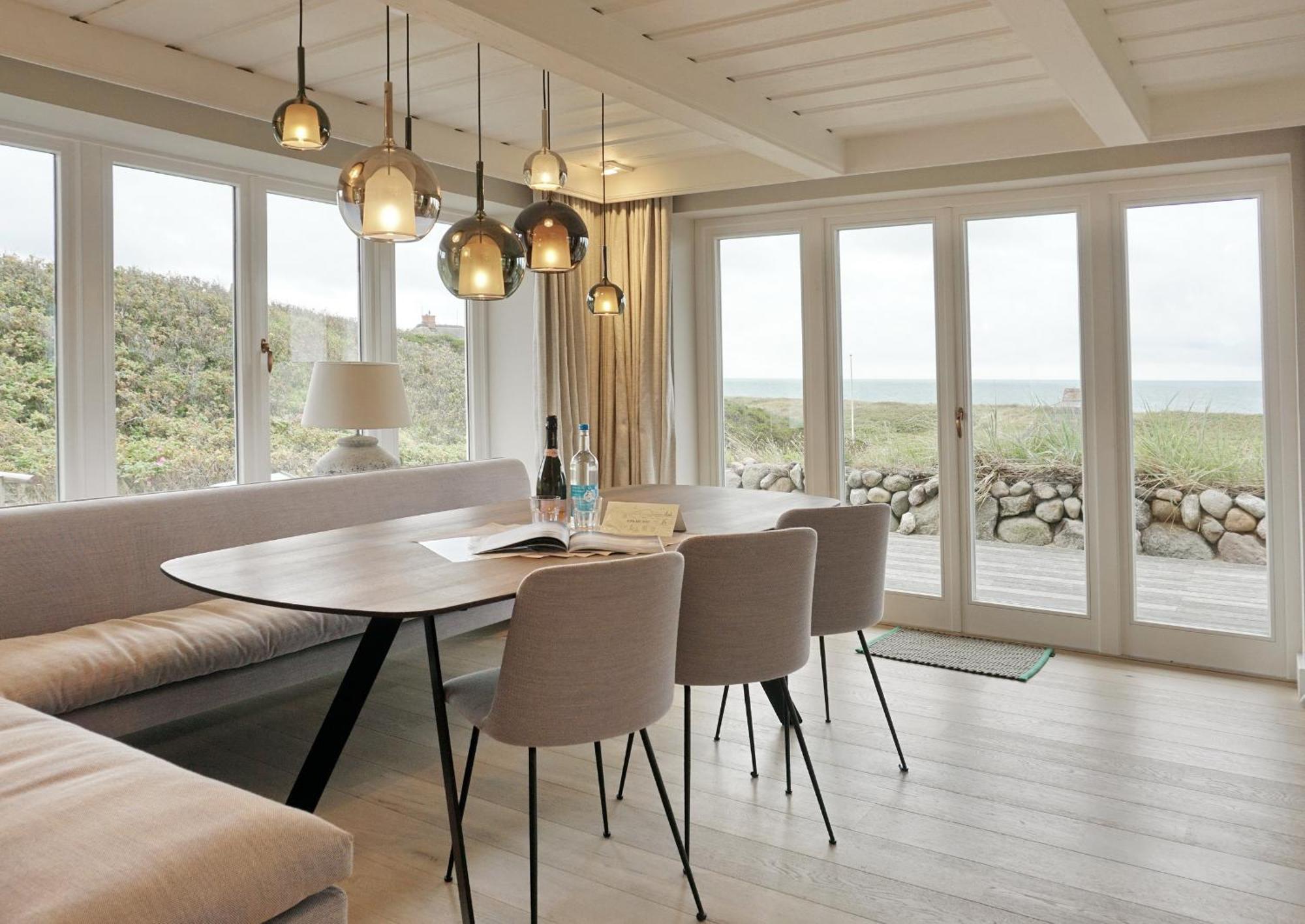 Smuk Hus Ferienhaus Hörnum
