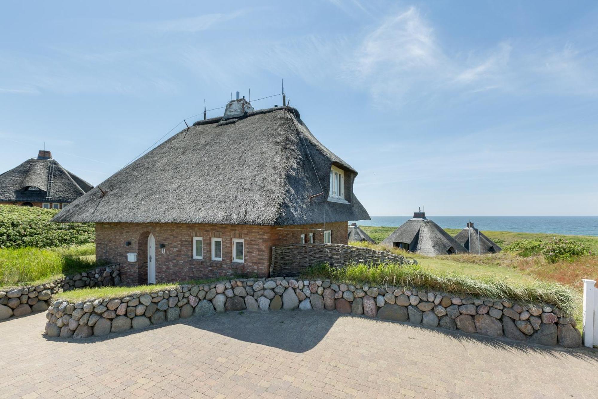 Smuk Hus Hörnum