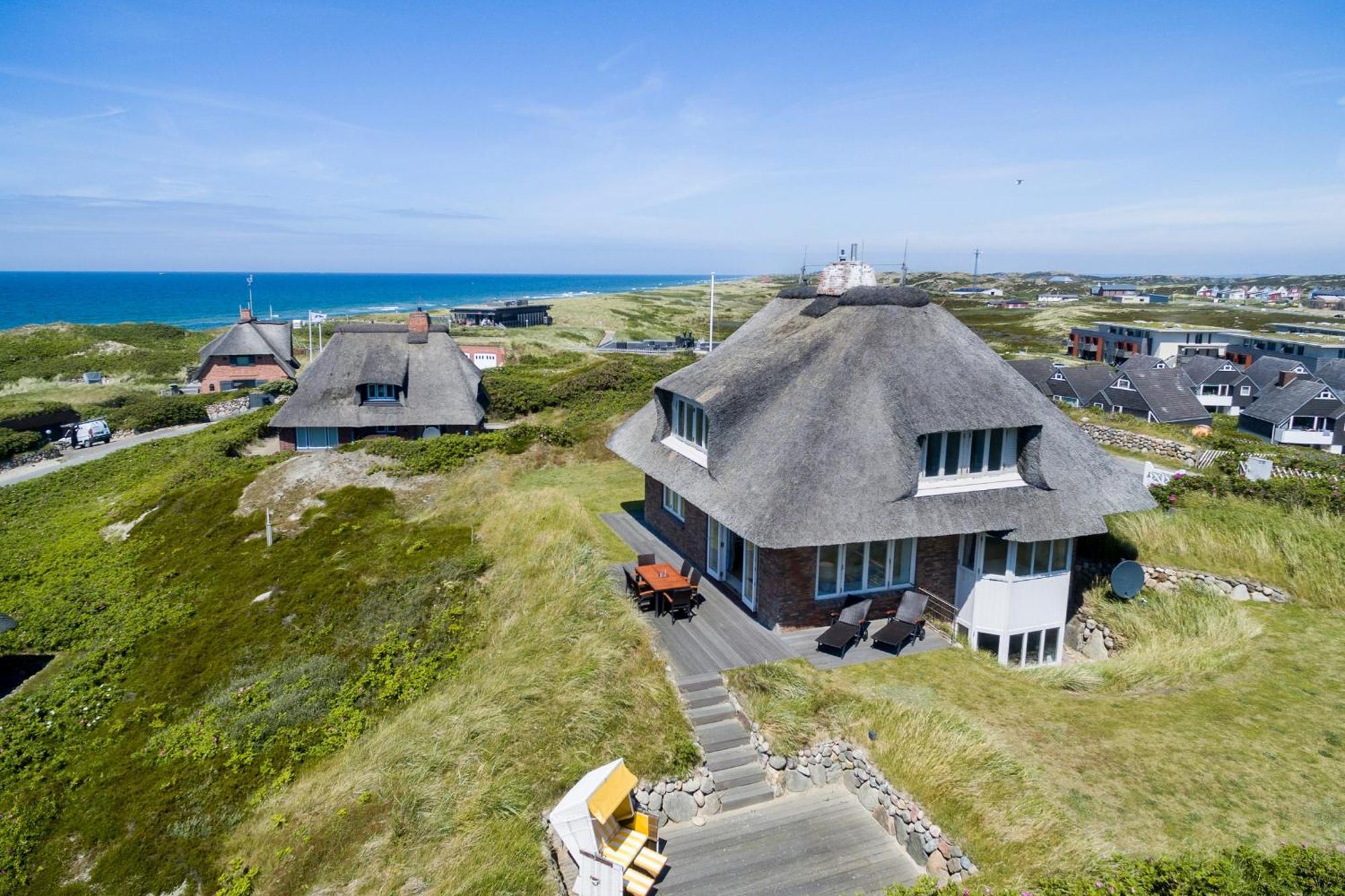 Ferienhaus Smuk Hus Hörnum